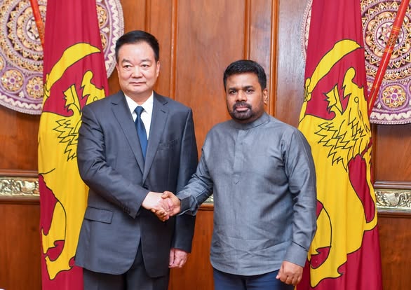 ‘Rebuilding Sri Lanka’ වැඩපිළිවෙළෙහි දී තමන් සතු අත්දැකීම් ශ්රී ලංකාව සමඟ බෙදා ගැනීමට චීනය සුදානම් වෙයි