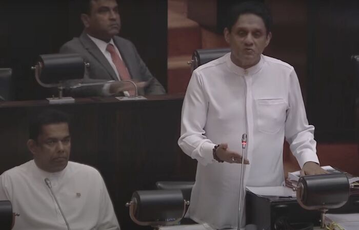 අපි අධ්යාපන ප්රතිසංස්කරණවලට විරුද්ධ වුණේ නෑ, අසභ්ය වෙබ් අඩවි ඇතුළත් කිරීමටයි අපි විරුද්ධ වුණේ – විපක්ෂ නායක