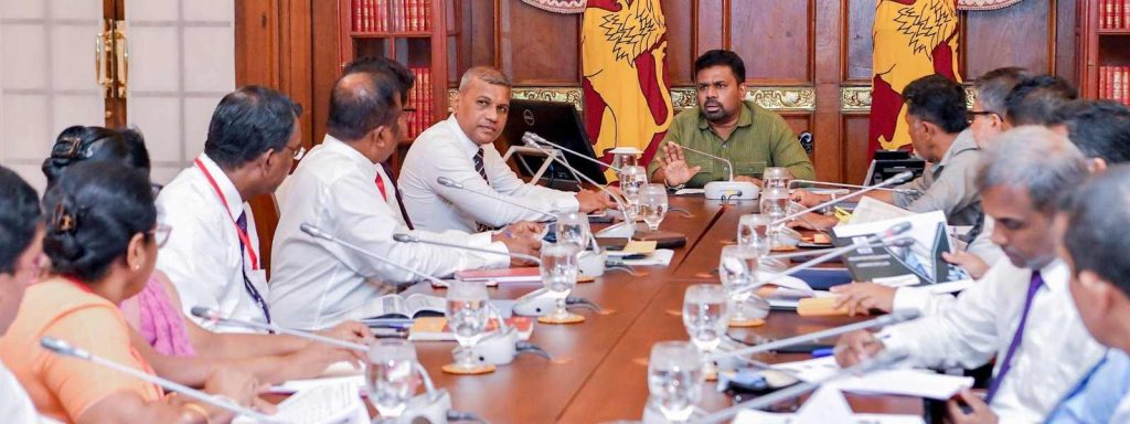 යෝජිත සියලු නිවාස ව්යාපෘති, නිසි කාල සීමාව තුළ අවසන් කර ජනතාවට පවරා දෙන්නැයි ජනපතිගෙන් උපදෙස්..