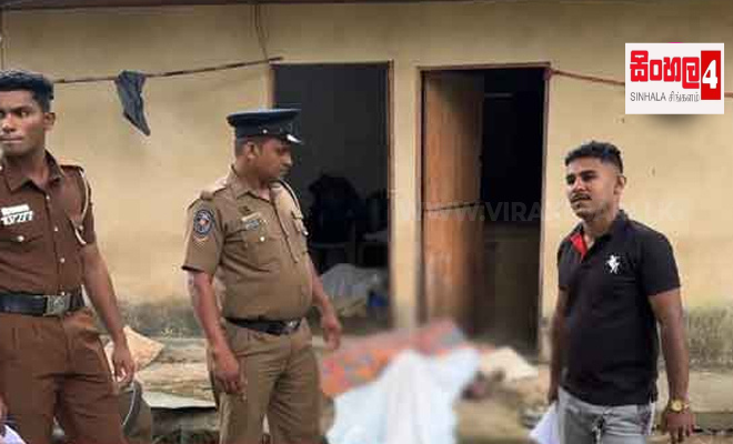 නීති විරෝධී මත්පැන් පානයෙන් 6දෙනෙකු මියයෑමේ සිද්ධියේ ප්රධාන සැකකරු අත්අඩංගුවට