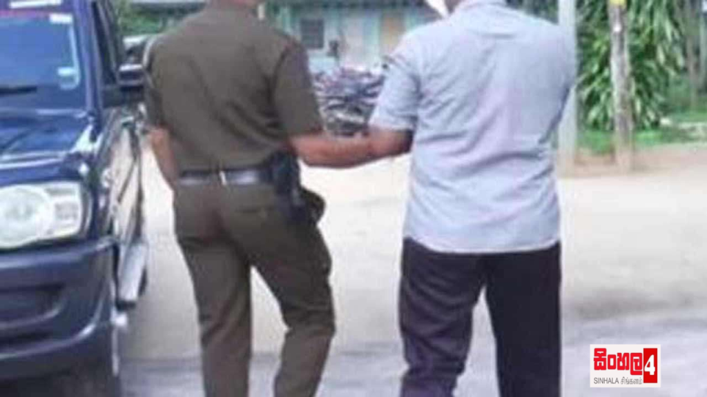T56ක් සමග හසුවූ සැකකරු පිළිබඳ වැඩිදුර විමර්ශන සිදුකෙරේ