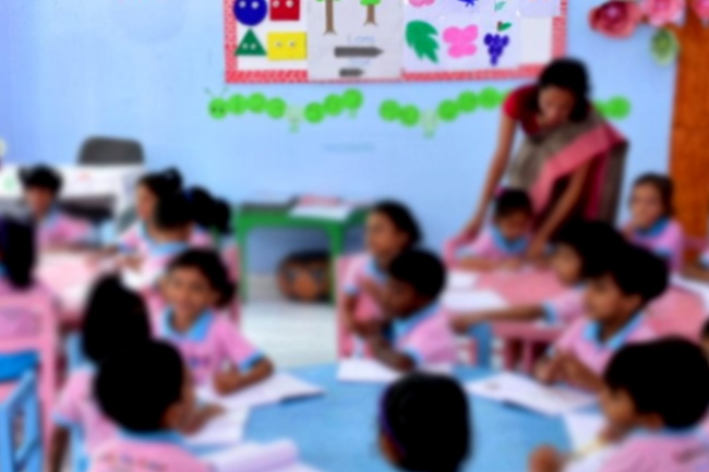 ජූලි 1ට කලින් පෙරපාසල් ලියාපදිංචිය අනිවාර්යයි