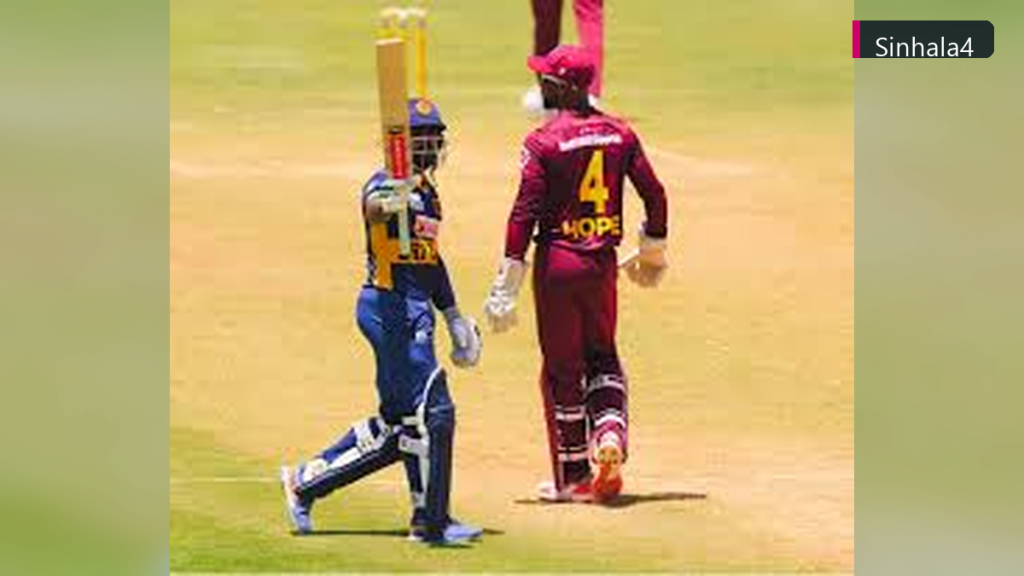 SL vs WI first T20 squad announced