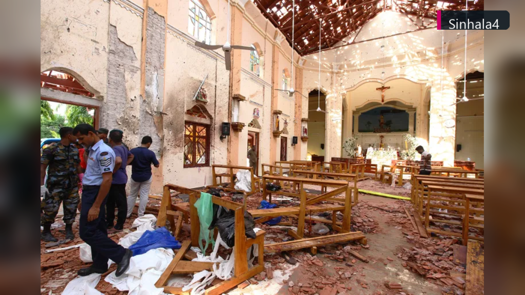 පාස්කු ප්රහාරයට පෙර දේවස්ථානවල තොරතුරු රැස්කළ බවට සුරේෂ් සලේට චෝදනා පාස්කු ප්රහාරයට පෙර දේවස්ථානවල තොරතුරු රැස්කළ බවට සුරේෂ් සලේට චෝදනා