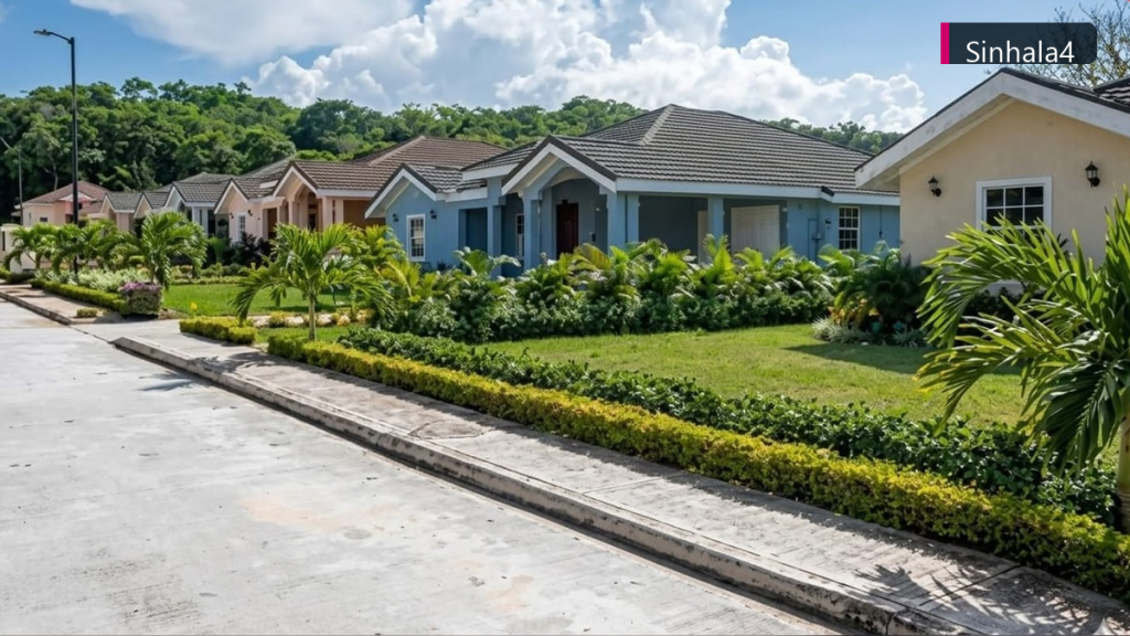 ජාතික නිවාස වැඩසටහන යටතේ දිවයින පුරා නව නිවාස රැසක් ජනතා අයිතියට