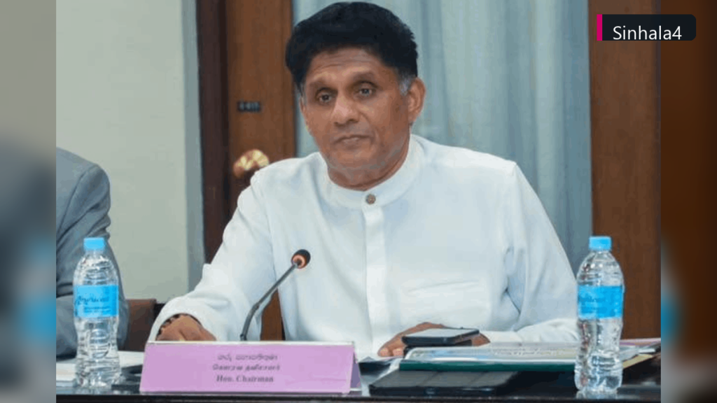 රාජ්ය සේවක ගැටලු සම්බන්ධයෙන් විපක්ෂ නායකගෙන් රජයට දැඩි චෝදනා රාජ්ය සේවක ගැටලු සම්බන්ධයෙන් විපක්ෂ නායකගෙන් රජයට දැඩි චෝදනා