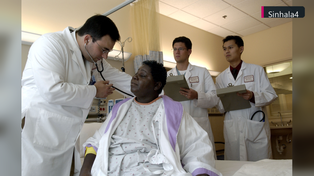Doctors union allegation against Health Ministry