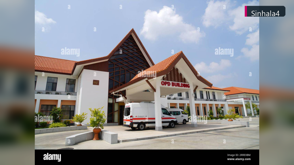 චීන-ශ්රී ලංකා මිත්රත්වය විදහා දැක්වෙන ඡායාරූප ප්රදර්ශනයක් ජාතික රෝහලේදී චීන-ශ්රී ලංකා මිත්රත්වය විදහා දැක්වෙන ඡායාරූප ප්රදර්ශනයක් ජාතික රෝහලේදී