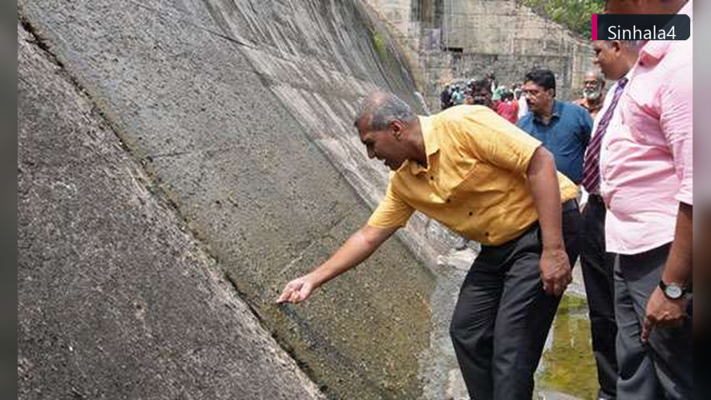 කළාවැවේ පිටවාන ප්රතිසංස්කරණයට ජල මට්ටම අඩු කරන්නේ නැහැ – ඇමති සුසිල් රණසිංහ කළාවැවේ පිටවාන ප්රතිසංස්කරණයට ජල මට්ටම අඩු කරන්නේ නැහැ - ඇමති සුසිල් රණසිංහ