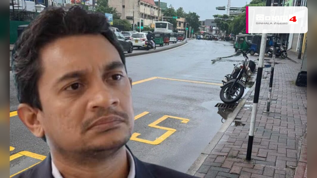මෙට්රෝ බස් රථය වේලාවට පැමිණීම ගැන ඇමති චතුරංග සංවේදී වෙයි මෙට්රෝ බස් රථය වේලාවට පැමිණීම ගැන ඇමති චතුරංග සංවේදී වෙයි
