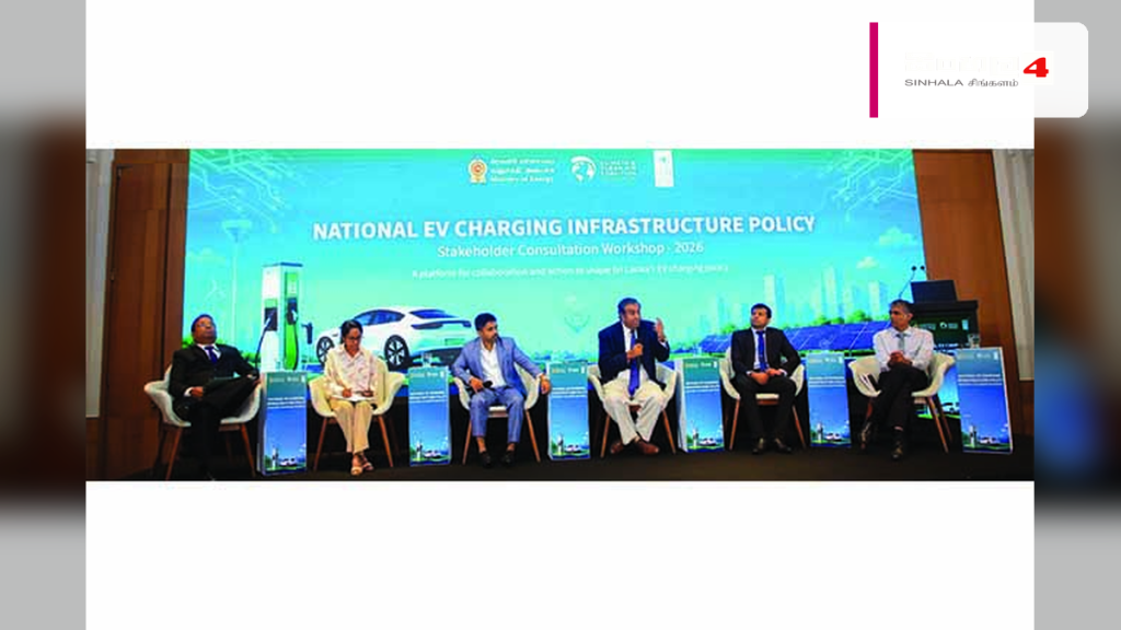 විද්‍යුත් වාහන ප්‍රචලිත කිරීමෙන් රටේ ආර්ථිකයට විශාල ශක්තියක්