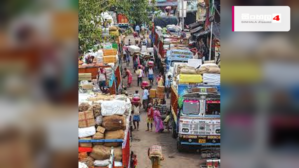 නියාමනයක් නොමැති වෙළෙඳපොළක පාරිභෝගිකයා නිරන්තර අනතුරේ නියාමනයක් නොමැති වෙළෙඳපොළක පාරිභෝගිකයා නිරන්තර අනතුරේ