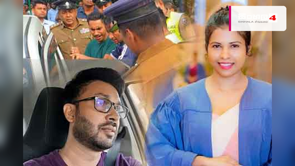 තෙල්දෙණියේ මෝටර් රථයක තිබී හමුවූ තරුණියගේ මරණය ගැන තොරතුරු හෙළිවෙයි තෙල්දෙණියේ මෝටර් රථයක තිබී හමුවූ තරුණියගේ මරණය ගැන තොරතුරු හෙළිවෙයි