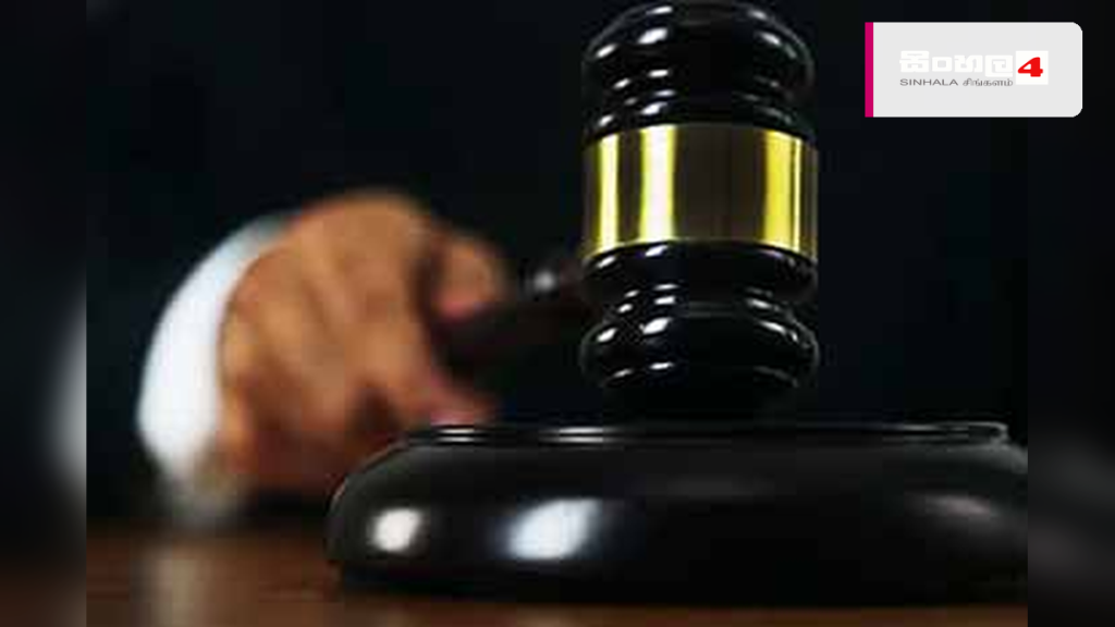 දැරණියගලදී පොලිස් රාජකාරියට බාධා කළ සිව්දෙනා රිමාන්ඩ් දැරණියගලදී පොලිස් රාජකාරියට බාධා කළ සිව්දෙනා රිමාන්ඩ්