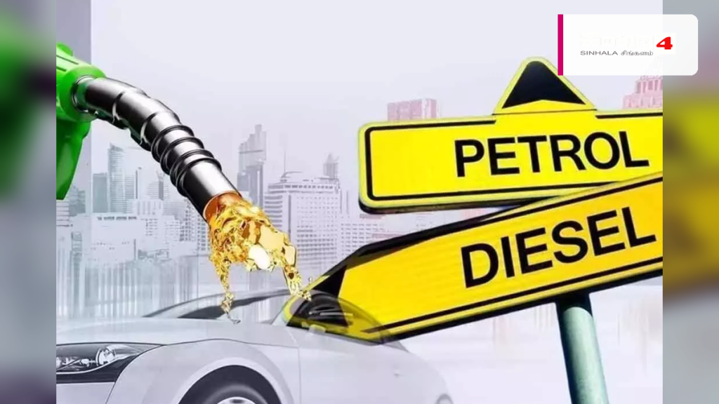 පාකිස්තානයේ ඉන්ධන මිල විශාල ලෙස පහත දමයි