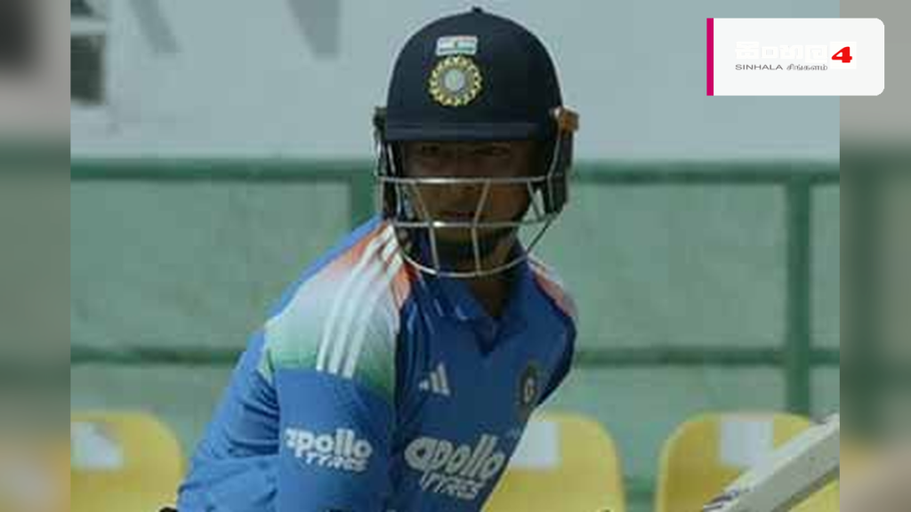 ඉන්දීය ක්රීඩක වෛභව් සූර්යවංශීගෙන් ලෝක වාර්තාවක් ඉන්දීය ක්රීඩක වෛභව් සූර්යවංශීගෙන් ලෝක වාර්තාවක්