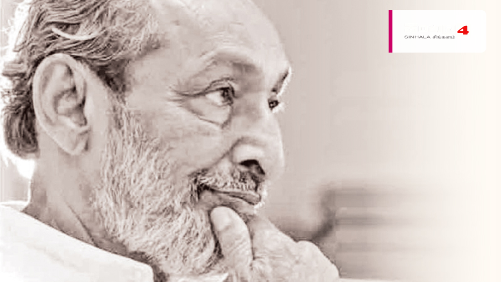 ජාතික ජන බලවේග ආණ්ඩුව ඉතිහාසයේ ප්‍රගතිශීලිම ආණ්ඩුවයි - වාසුදේව නානායක්කාර