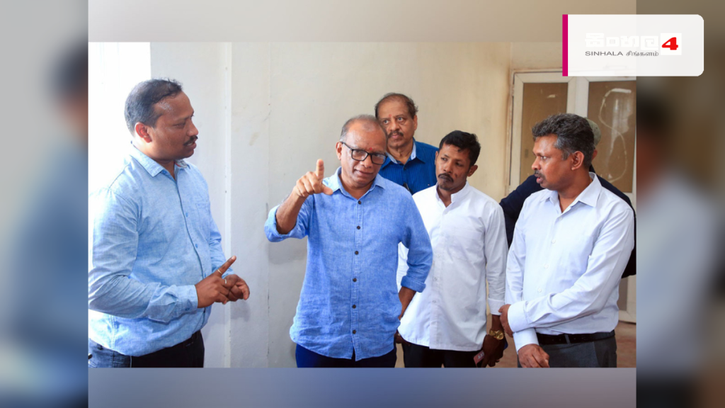 යාපනයේ දූපත් තුනකට පැය 24 පුරා අඛණ්ඩ විදුලි බලයක් යාපනයේ දූපත් තුනකට පැය 24 පුරා අඛණ්ඩ විදුලි බලයක්