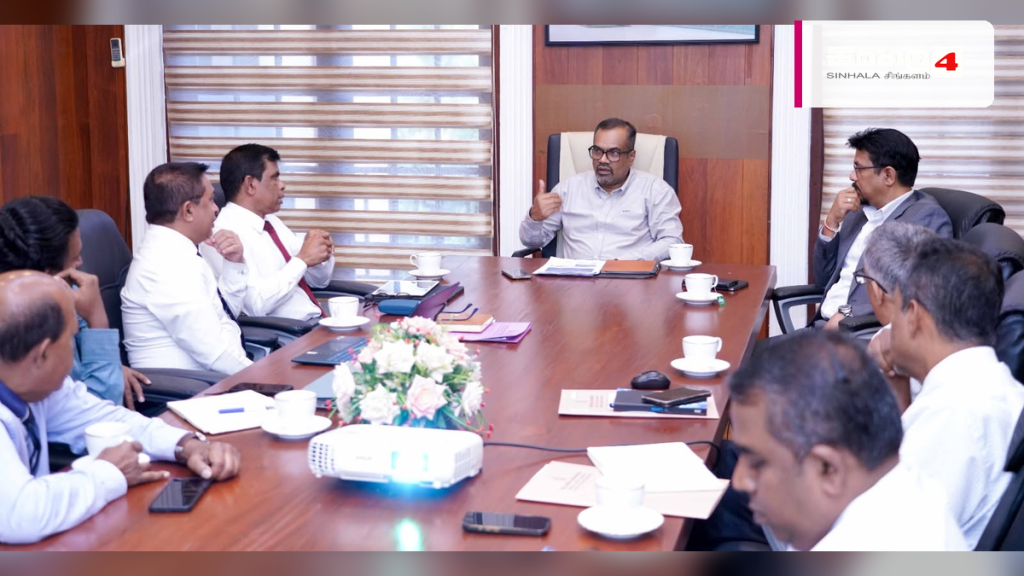 ජාතික ඩිජිටල් රූපවාහිනී ව්‍යාපෘතිය කඩිනම් කිරීමට පියවර: ජපානයෙන් අතිරේක ප්‍රදානයක්