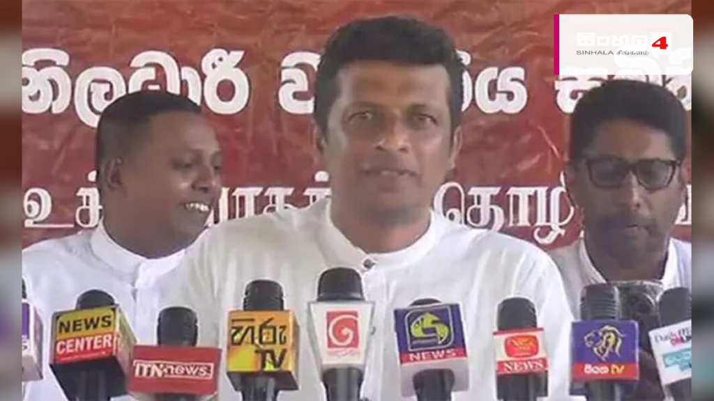 ග්රාම නිලධාරීන් ක්ෂේත්ර රාජකාරිවලින් ඉවත්වේ ග්රාම නිලධාරීන් ක්ෂේත්ර රාජකාරිවලින් ඉවත්වේ