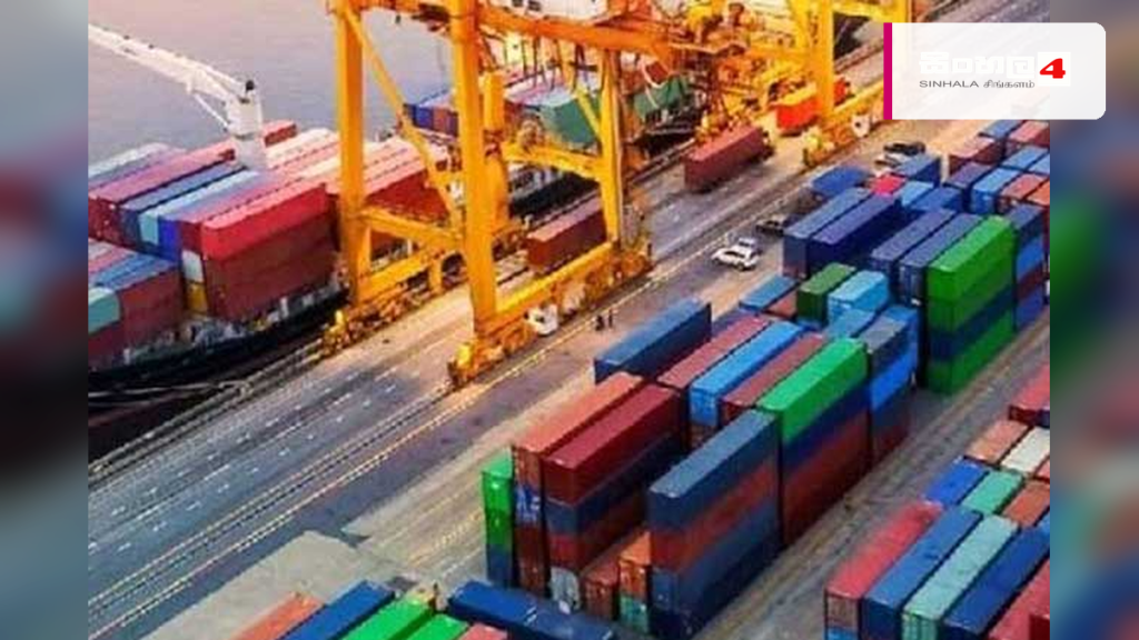2026 මුල් මාස පහේ ශ්රී ලංකාවේ අපනයන ආදායම ඩොලර් බිලියන 7.3 ඉක්මවයි 2026 මුල් මාස පහේ ශ්රී ලංකාවේ අපනයන ආදායම ඩොලර් බිලියන 7.3 ඉක්මවයි