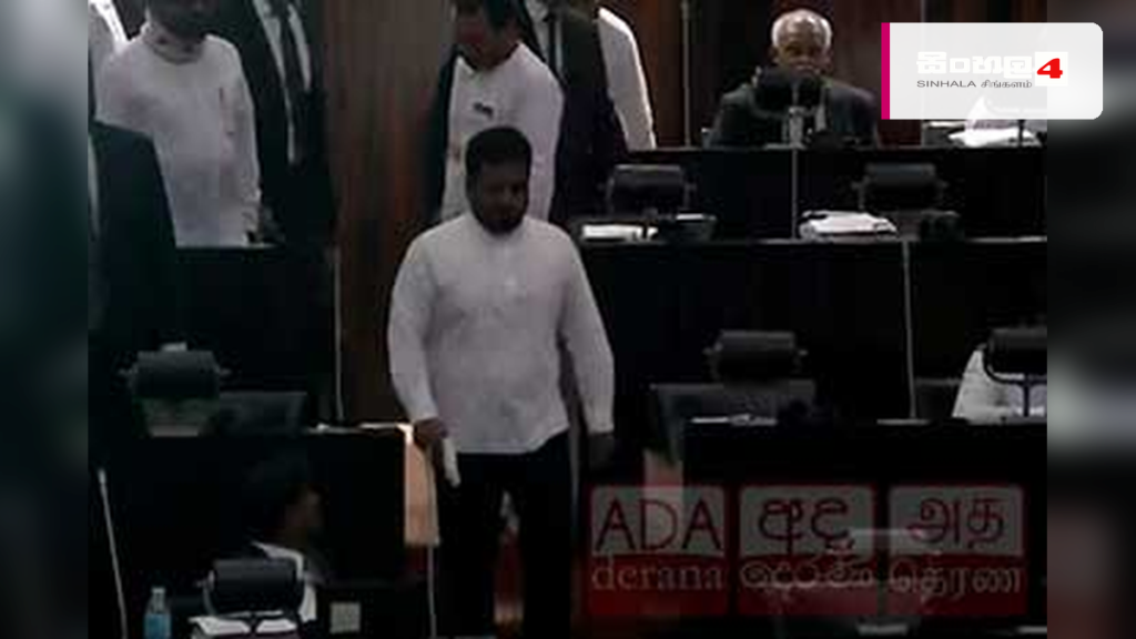 ශ්‍රී ලංකාව ශිෂ්ටසම්පන්න රාජ්‍යයක් බවට පත් කරනවා - ජනාධිපති
