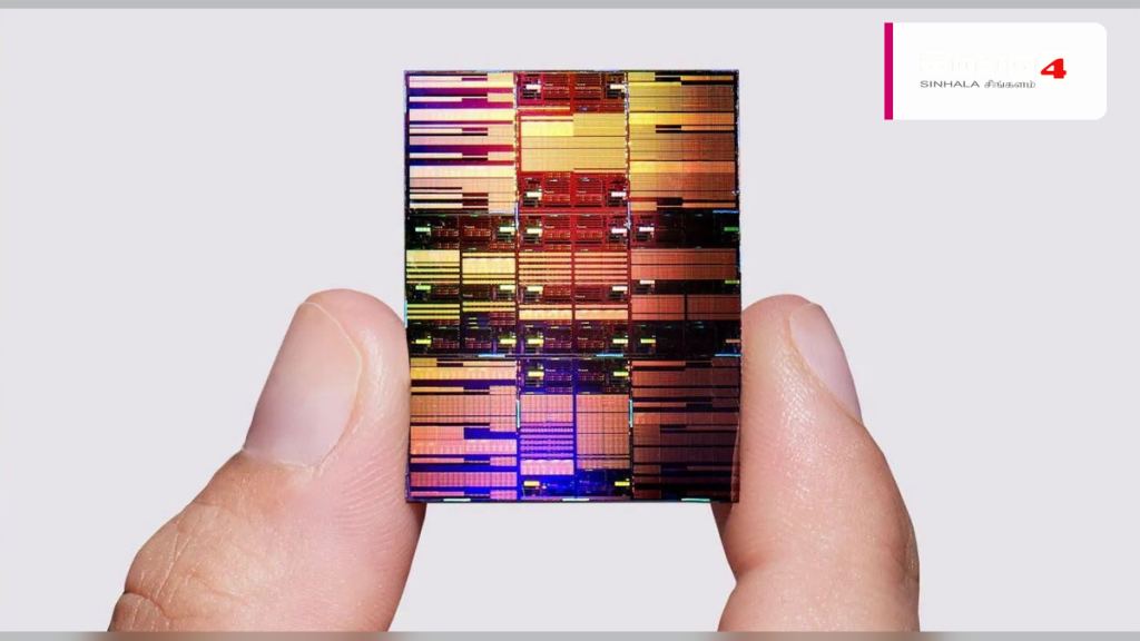 IBM සමාගමෙන් ලොව ප්රථම 0.7nm චිපය එළිදක්වයි IBM සමාගමෙන් ලොව ප්රථම 0.7nm චිපය එළිදක්වයි