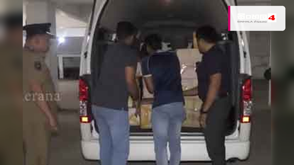 නඩු අවසන් වූ මත්ද්‍රව්‍ය තොගයක් පුත්තලම ලැක්ටෝවත්තේදී විනාශ කෙරේ