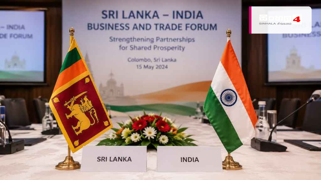 ඉන්දියා-ශ්රී ලංකා නිදහස් වෙළෙඳ ගිවිසුමට වසර 25ක්: මීළඟ පියවර කුමක්ද? ඉන්දියා-ශ්රී ලංකා නිදහස් වෙළෙඳ ගිවිසුමට වසර 25ක්: මීළඟ පියවර කුමක්ද?