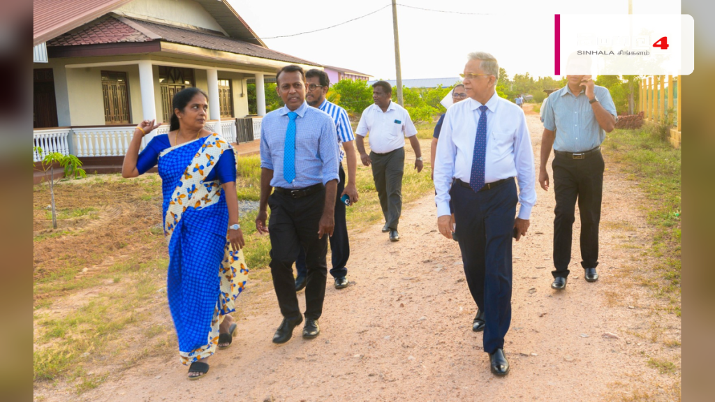 මඩකලපුව සෞඛ්‍ය පුහුණු මධ්‍යස්ථානය ජාතික මට්ටමට උසස් කිරීමට පියවර