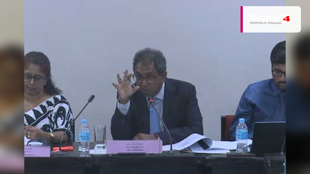 මත්පැන් බෝතල්වල ආරක්ෂිත ස්ටිකර් මුද්‍රණය ගැන රජයේ මුදල් කාරක සභාවේදී හෙළිවූ කරුණු