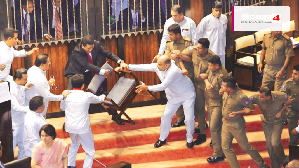 පසුගිය පාලන සමයන්හි දූෂණ සහ වත්මන් දේශපාලන යථාර්ථය පසුගිය පාලන සමයන්හි දූෂණ සහ වත්මන් දේශපාලන යථාර්ථය
