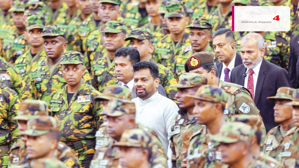 එක්සත් ජාතීන්ගේ සාම සාධක මෙහෙයුම් සඳහා ශ්‍රී ලංකාවෙන් 1,132ක භට පිරිසක්
