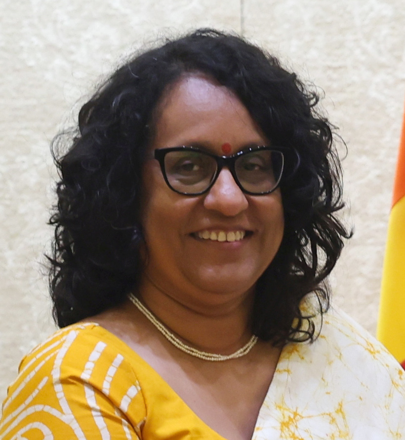 හරිනි අමරසූරිය