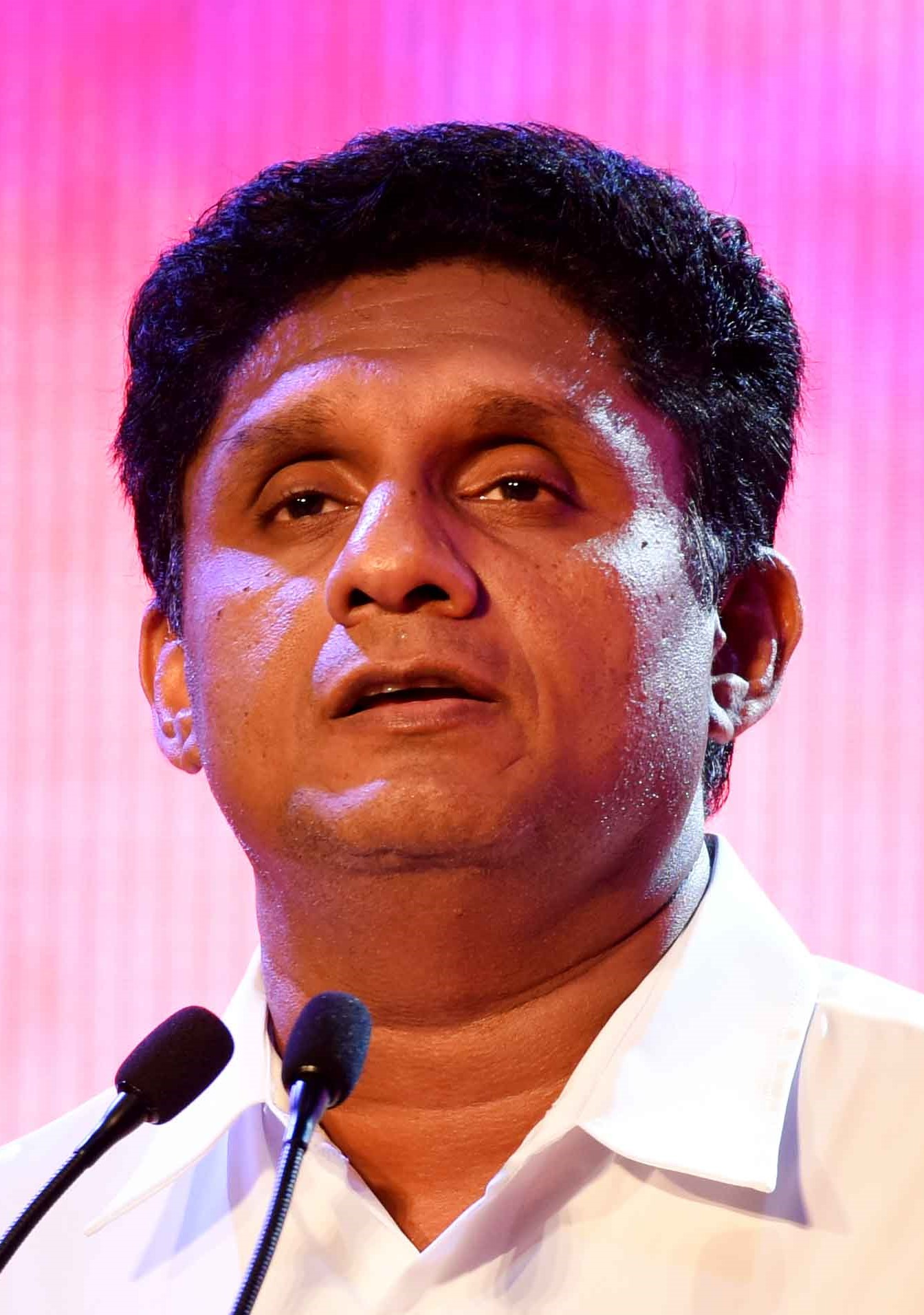 සජිත් ප්‍රේමදාස