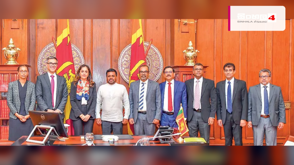 ආර්ථික ප්රතිසංස්කරණවල ප්රතිලාභ ජනතාවට සෘජුව ලබාදීම රජයේ අරමුණයි – ජනපති ආර්ථික ප්රතිසංස්කරණවල ප්රතිලාභ ජනතාවට සෘජුව ලබාදීම රජයේ අරමුණයි - ජනපති