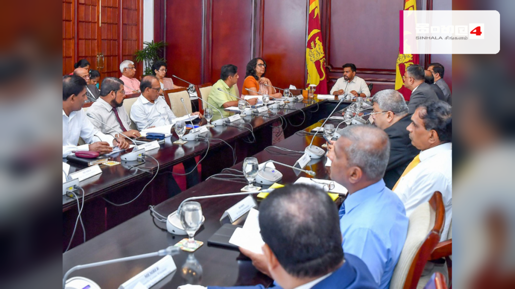 එල්නිනෝ තත්ත්වයට මුහුණ දීමට ජාතික ආපදා කළමනාකරණ සැලසුම් ශක්තිමත් කෙරේ