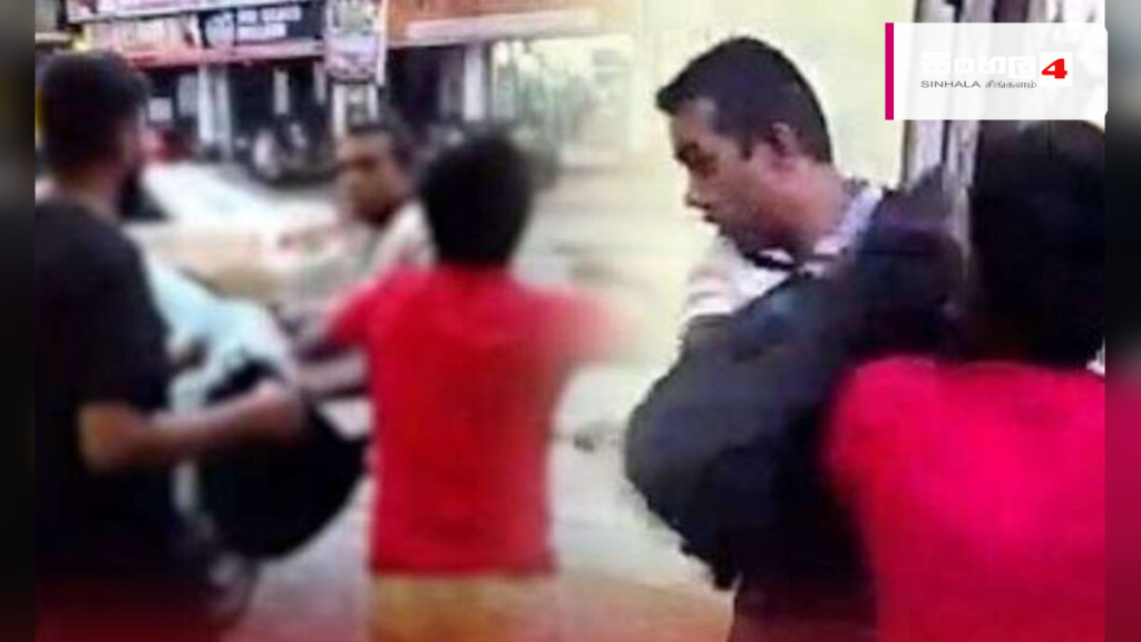 වාද්දුවේදී ගුවන් හමුදා නිලධාරියෙකුට පහරදුන් දෙදෙනෙකු අත්අඩංගුවට වාද්දුවේදී ගුවන් හමුදා නිලධාරියෙකුට පහරදුන් දෙදෙනෙකු අත්අඩංගුවට