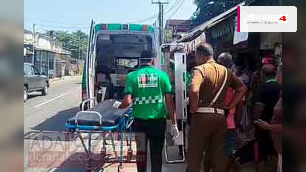 විවිධ අනතුරු හේතුවෙන් දිනකට මෙරට ජීවිත 30ක් අහිමි වේ විවිධ අනතුරු හේතුවෙන් දිනකට මෙරට ජීවිත 30ක් අහිමි වේ
