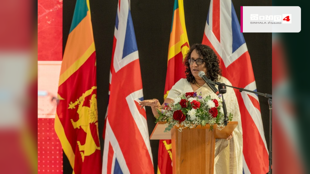 සෑම පුරවැසියෙකුගේම භාෂා අයිතිය සුරකින රටක් ගොඩනඟනවා – අග්රාමාත්ය ආචාර්ය හරිනි අමරසූරිය සෑම පුරවැසියෙකුගේම භාෂා අයිතිය සුරකින රටක් ගොඩනඟනවා - අග්රාමාත්ය ආචාර්ය හරිනි අමරසූරිය