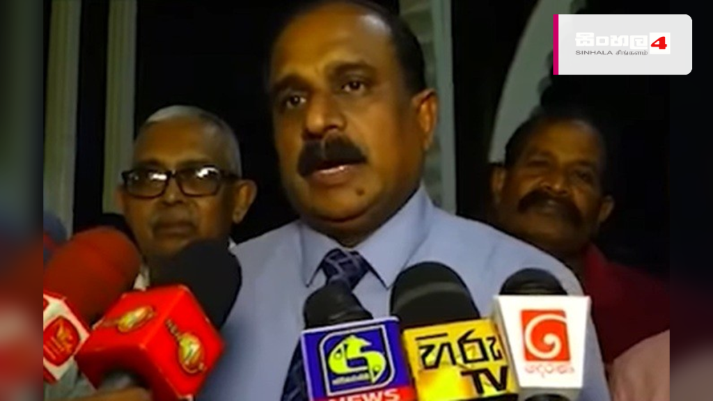 විදේශීය සහන ආධාර සම්බන්ධීකරණ කමිටුවේ අවසන් අදියරේ කටයුතු පිළිබඳ සාකච්ඡාවක්