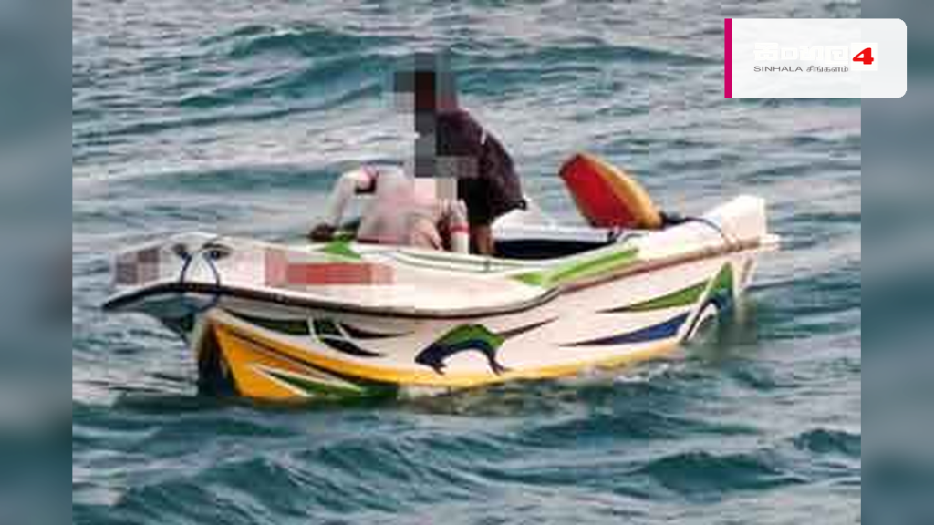 නීතිවිරෝධී ධීවර කටයුතුවල නිරත වූ 27ක් නාවික හමුදා භාරයට නීතිවිරෝධී ධීවර කටයුතුවල නිරත වූ 27ක් නාවික හමුදා භාරයට