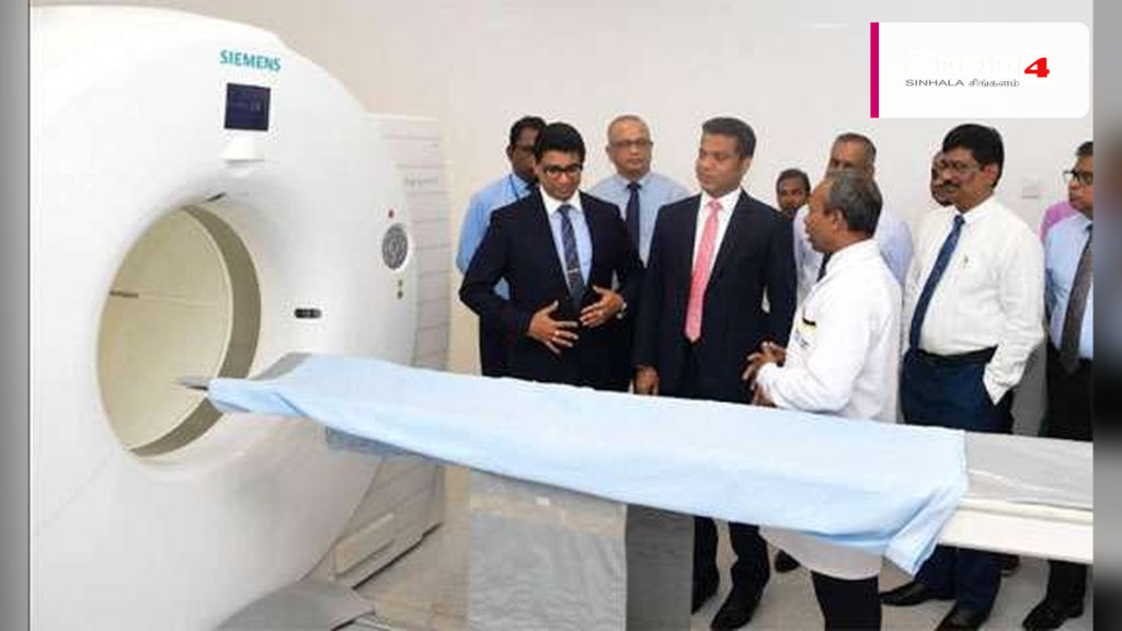 කොළඹ සහ මහරගම පෙට් ස්කෑන් සේවාව සතියේ දින හතේම ක්රියාත්මක කිරීමට පියවර කොළඹ සහ මහරගම පෙට් ස්කෑන් සේවාව සතියේ දින හතේම ක්රියාත්මක කිරීමට පියවර