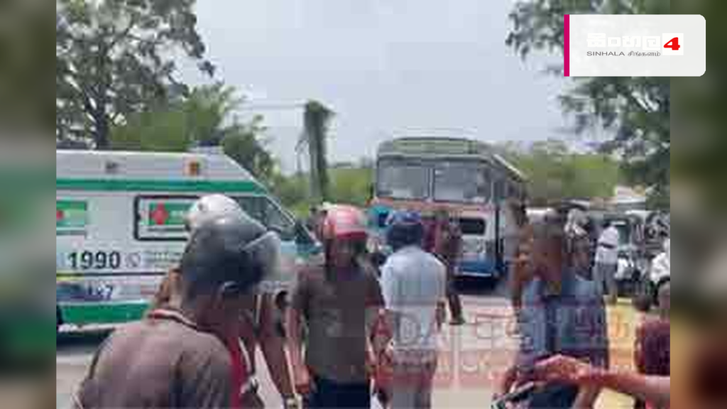 පසුගිය පැය 24 තුළ රිය අනතුරුවලින් පුද්ගලයින් 06ක් ජීවිතක්ෂයට