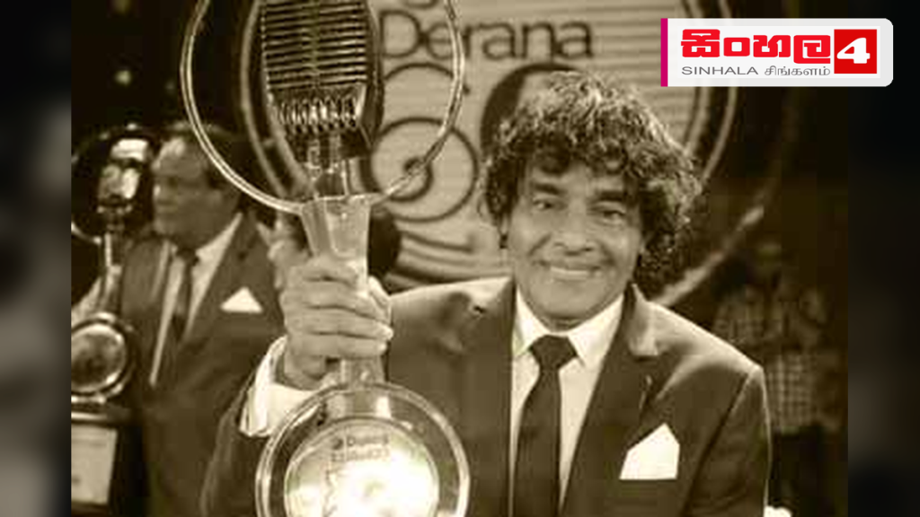දෙරණ 60 ප්ලස් ජනප්‍රියම තරුව බෙන්තරගේ ආරියවංශ මහතා අභාවප්‍රාප්ත වෙයි