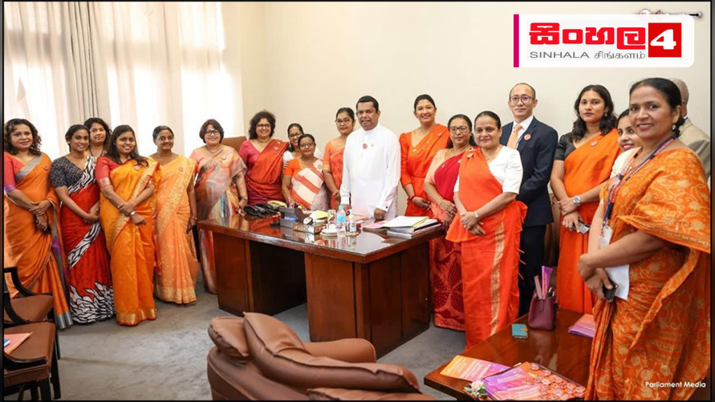 මිනිස් වෙළඳාම මැඩලීමට මන්ත්රීවරුන් දැනුවත් කිරීමේ වැඩසටහනක් මිනිස් වෙළඳාම මැඩලීමට මන්ත්රීවරුන් දැනුවත් කිරීමේ වැඩසටහනක්