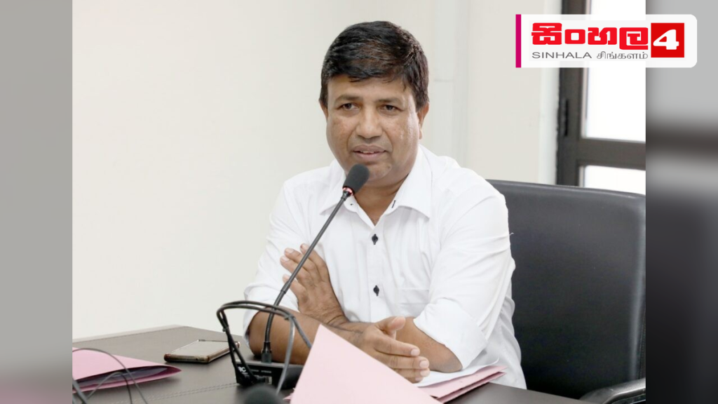 එල් නිනෝ තත්ත්වයට මුහුණ දීමට කෘෂිකර්ම අමාත්යාංශය සූදානම් එල් නිනෝ තත්ත්වයට මුහුණ දීමට කෘෂිකර්ම අමාත්යාංශය සූදානම්