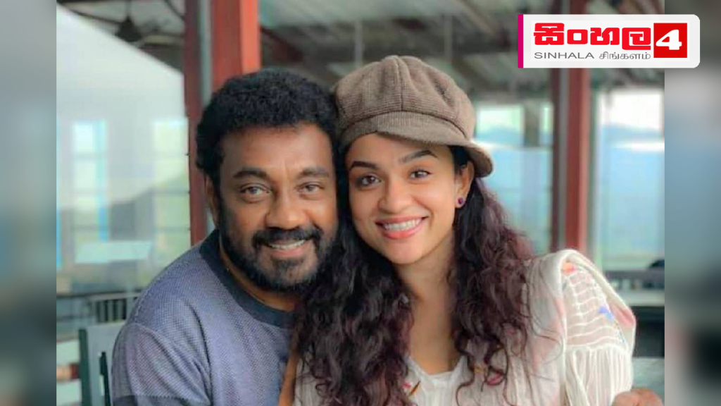 ජැක්සන් ඇන්තනීගේ උපන්දිනය දා දියණිය මාධවී තැබූ සංවේදී සටහන ජැක්සන් ඇන්තනීගේ උපන්දිනය දා දියණිය මාධවී තැබූ සංවේදී සටහන