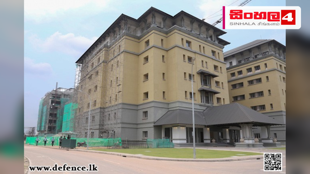 ආරක්ෂක අමාත්යාංශයේ කාර්ය මණ්ඩලය වෙනුවෙන් දැනුවත් කිරීමේ වැඩසටහනක් ආරක්ෂක අමාත්යාංශයේ කාර්ය මණ්ඩලය වෙනුවෙන් දැනුවත් කිරීමේ වැඩසටහනක්