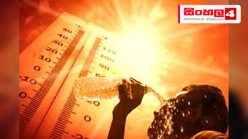 එල් නිනෝ තත්ත්වය හමුවේ ජල කළමනාකරණයට විශේෂ සැලසුම් එල් නිනෝ තත්ත්වය හමුවේ ජල කළමනාකරණයට විශේෂ සැලසුම්